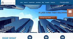 Desktop Screenshot of eldessoukylaw.com
